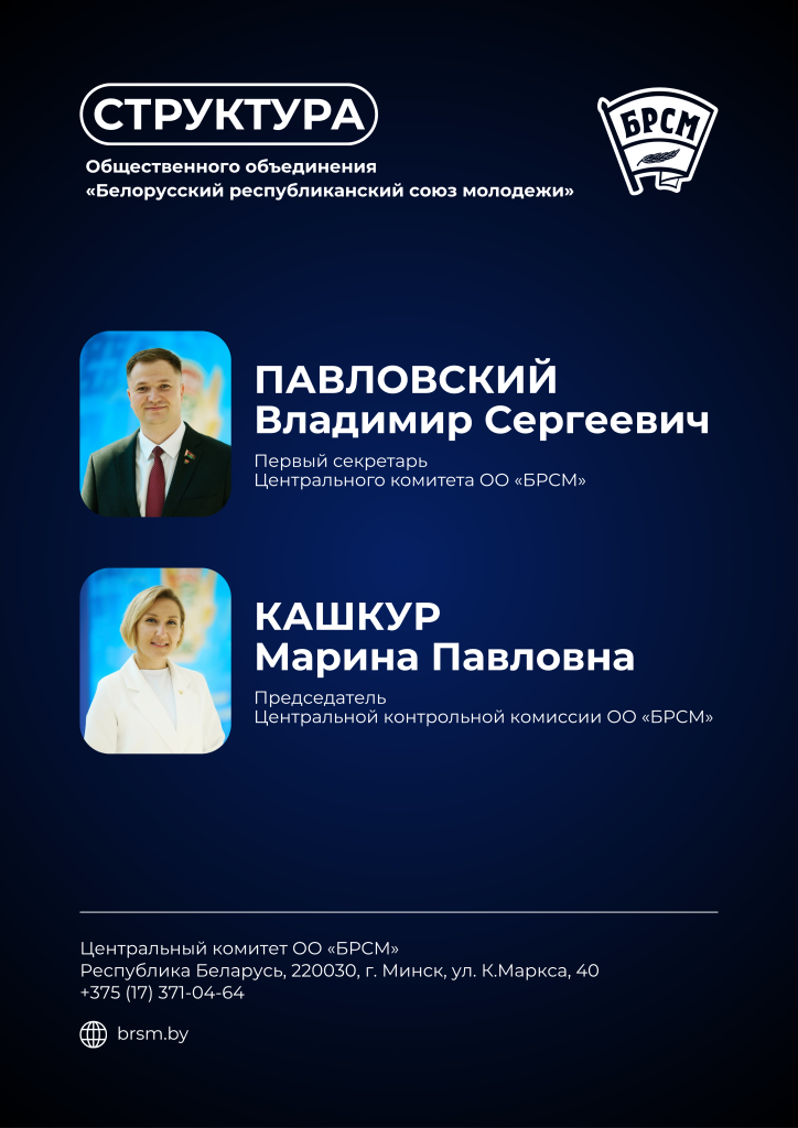 Структура ЦК БРСМ.png Структура ЦК БРСМ.png